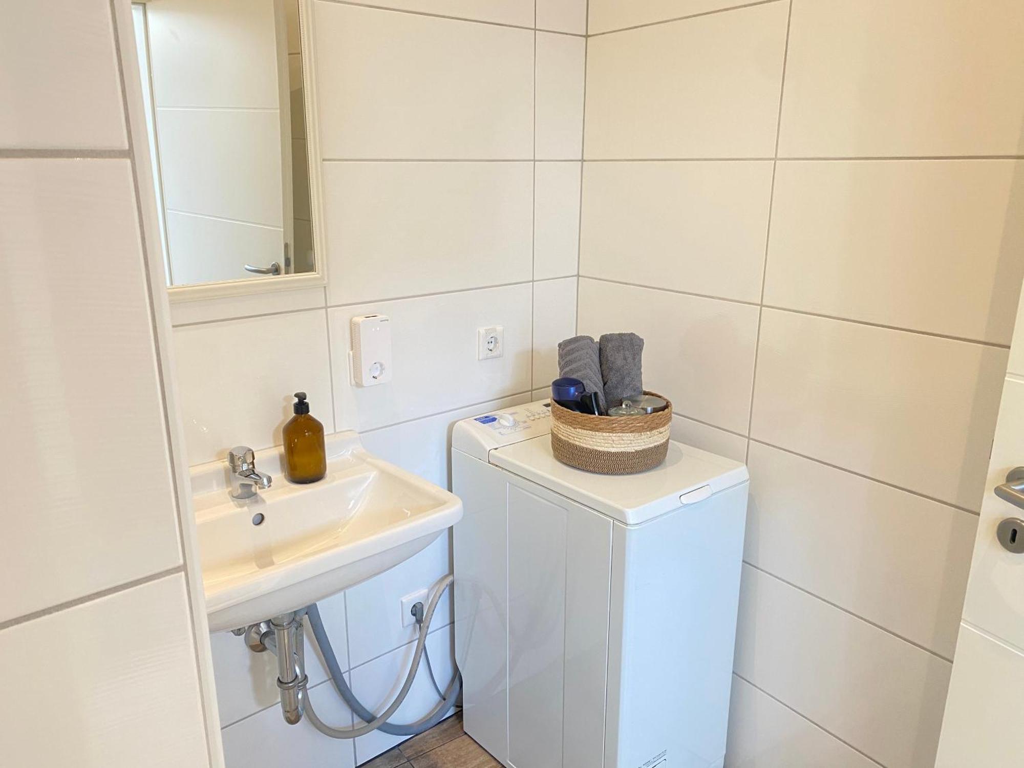 Privates & Gemuetliches Appartement Inklusive Parkplatz Drensteinfurt Esterno foto